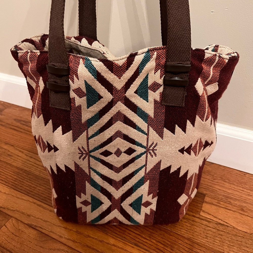 Quagga Tote Bag